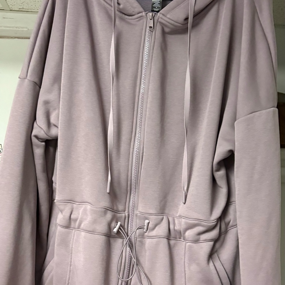 Women's PopFlex Cloud Romper Dusty Mauve